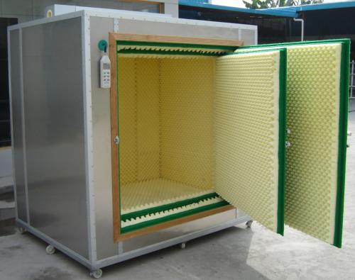 降噪隔音箱在通讯设备中的应用与特点