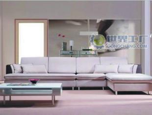 供应史丹尼现代真皮沙发ZP303 舒适与时尚的完美融合