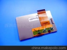 SAMSUNG 4.3寸LMS430HF11 LCD显示屏 特性、应用与市场供应